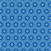 Mixology Honeycomb - Royal